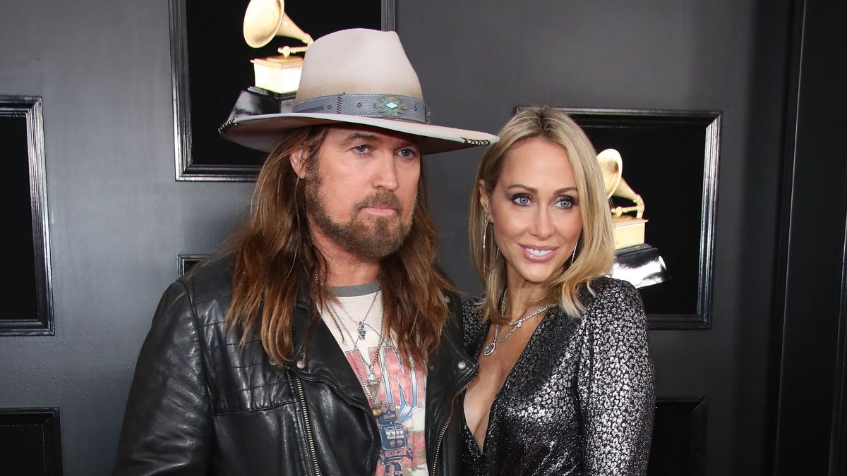 Tish with billy