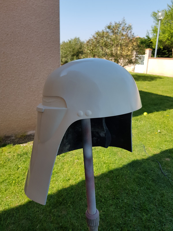 CASQUE COMMANDANT BACCARA 038