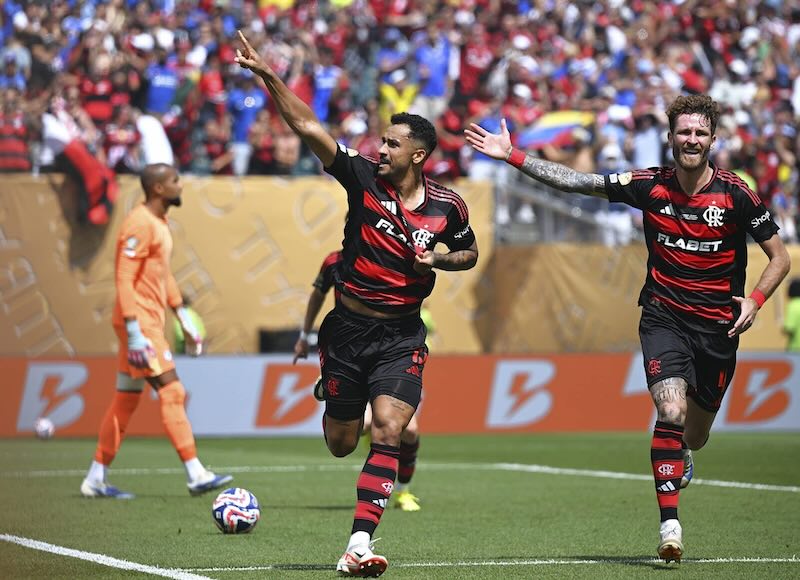 Dự đoán bóng đá, phân tích kèo Los Angeles vs Flamengo, 08h00 ngày 25/06