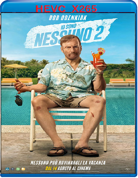 Io sono Nessuno 2 (2025) mkv FullHD 1080p HEVC AC3 ITA ENG Sub