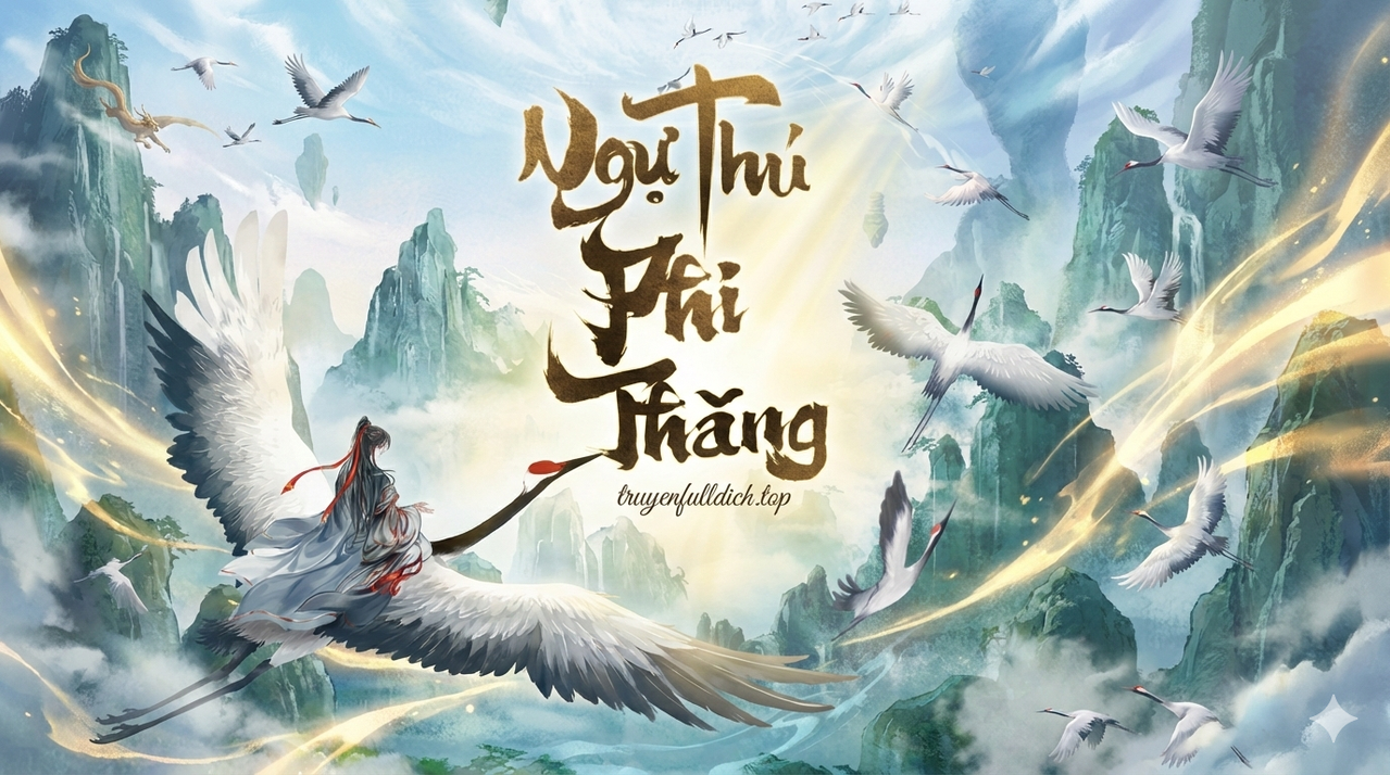 Ngự Thú Phi Thăng