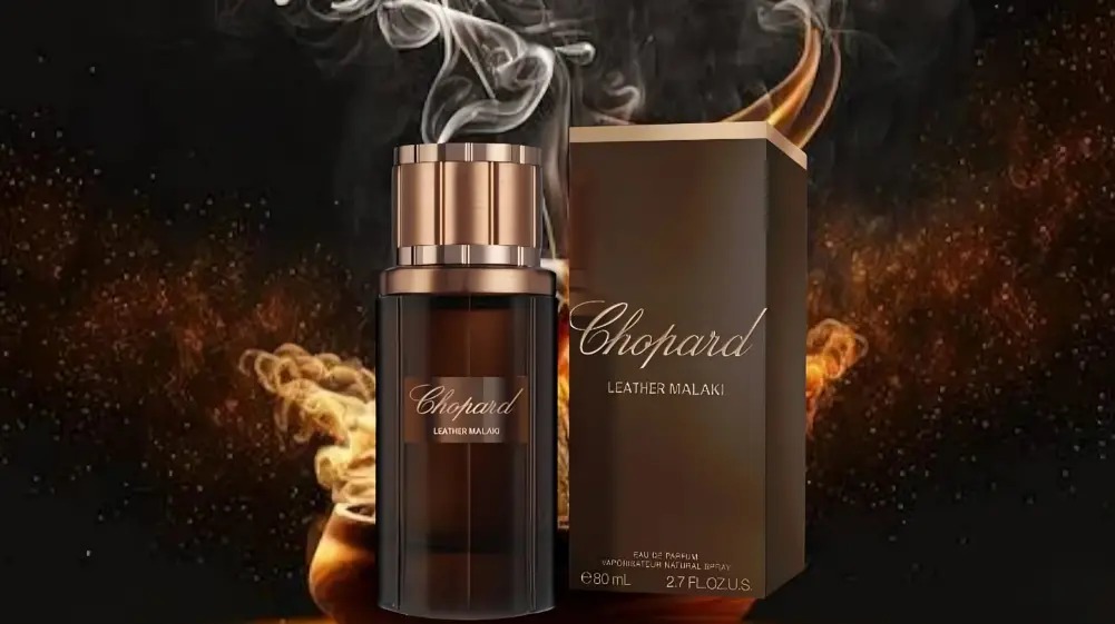 CHOPARD LEATHER MALAKI EDP 80ML