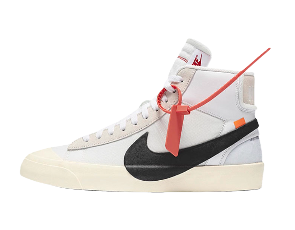 Nike Blazer Mid OFF-WHITE