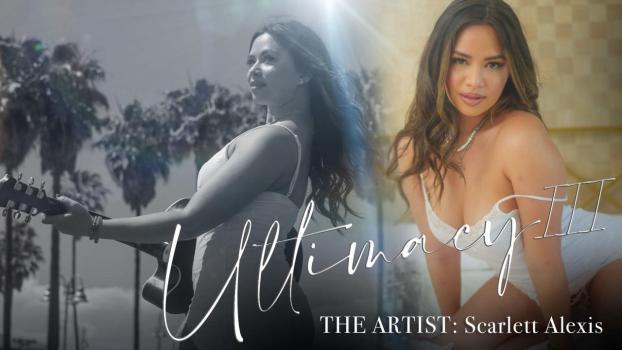 LucidFlix – Scarlett Alexis – The Artist