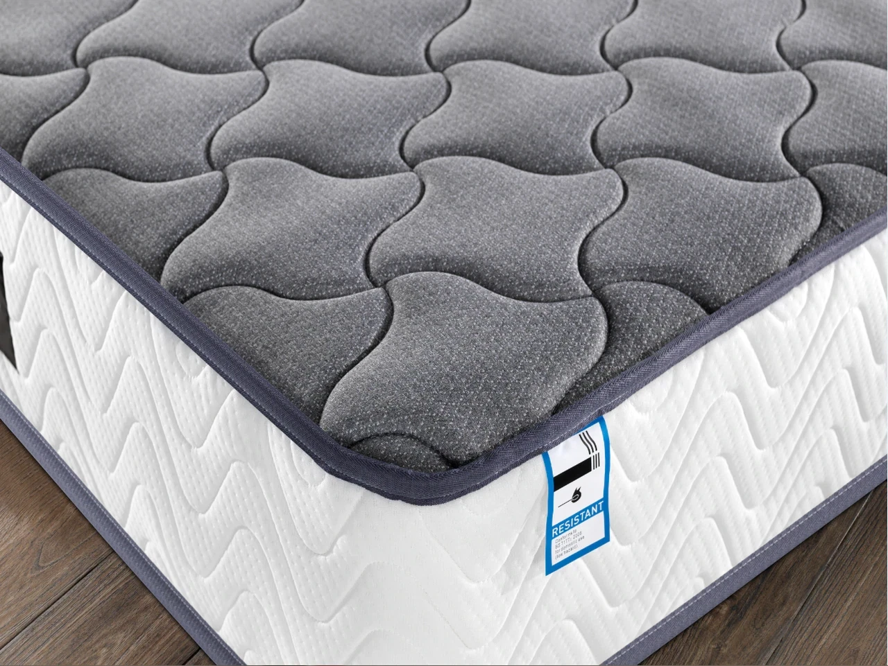 Small Double Gel Memory Foam Pocket Sprung Mattress
