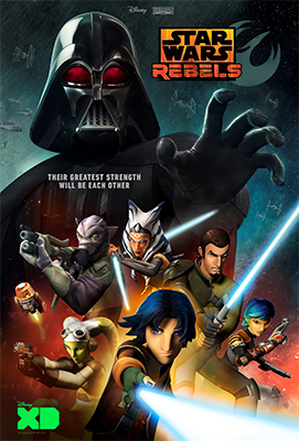 Star Wars: Rebels - Stagione 2 (2015) [Completa] DLMux 1080p E-AC3 ITA