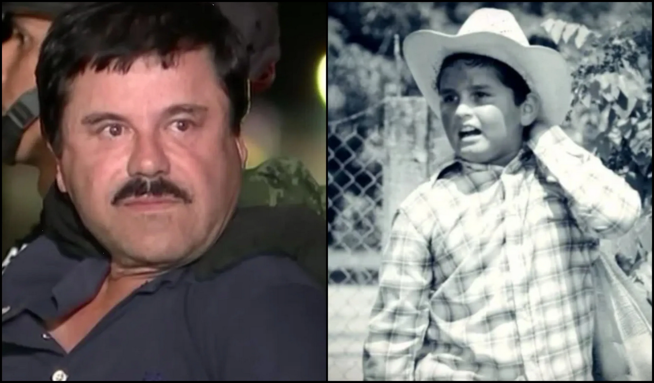 ¿Qué estudios tiene 'El Chapo' Guzmán?