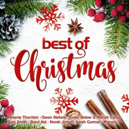 VA - Best Of Christmas [2CD Set] (2018) FLAC