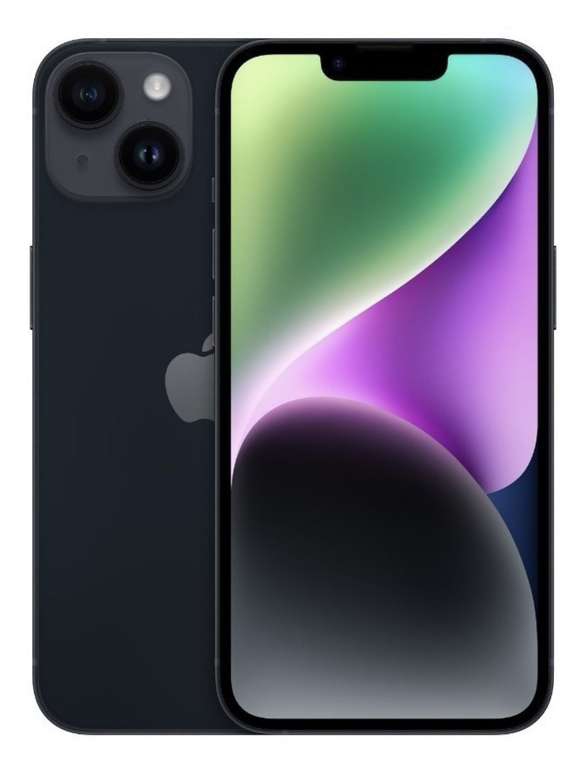 Mercado libre: iPhone 14 128gb - Sin promos bancarias