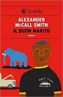 Alexander McCall Smith - Il buon marito (2009) .mp3 - 80 kbps