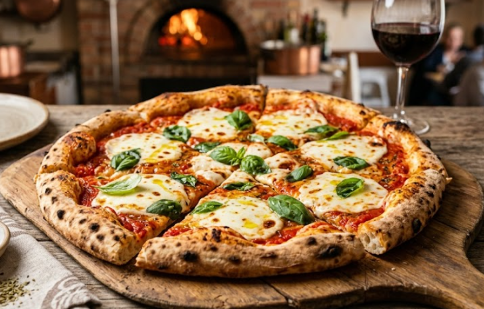 Pizza Margarita (28 Cm.)