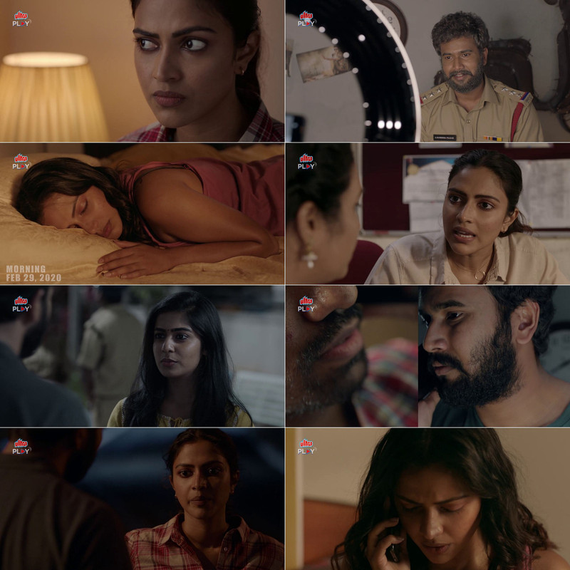 29th February (Kudi Yedamaithe) Season 1 2021 Hindi Completed Web Series HD ESub screenshot
