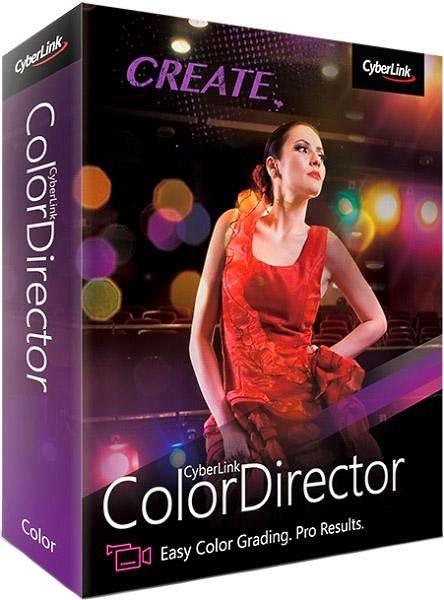 CyberLink ColorDirector Ultra 9.0.2107.0 + Rus