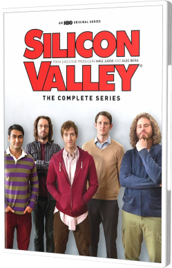 Silicon Valley - Stagioni 01-06 (2014-2019) [Serie Completa] .mkv WEBRip 1080p HEVC AAC - ITA/ENG