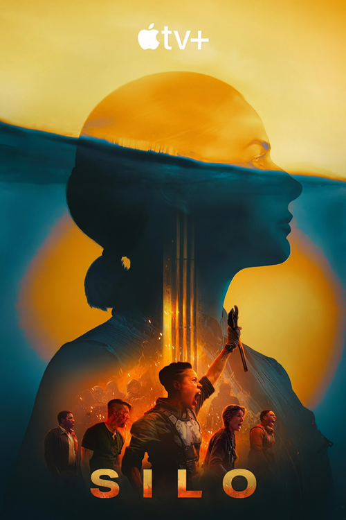Silos / Silo (2024) [Sezon 2] PL.Ai.1080p.ATVP.WEB-DL.DDPA5.1.H264-XuploaD / Lektor PL AI