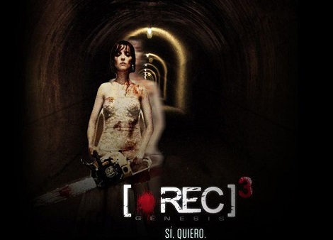 REC 3: Genesis (2012) 720p + 1080p Bluray x264 Spanish DTS5.1 ESub 770MB + 5.45GB Download | Watch Online
