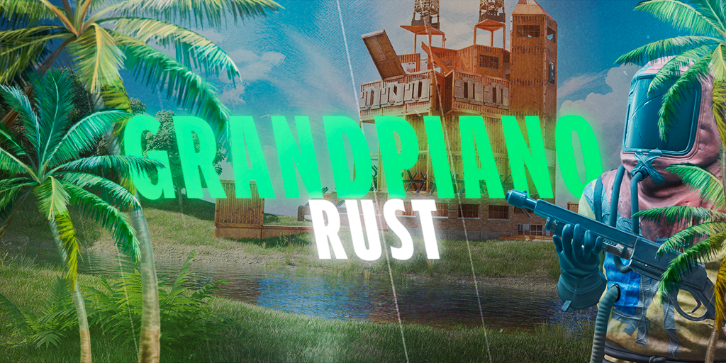 Grandpiano [ MAX10 | X2 | КИТЫ | ИВЕНТЫ ]