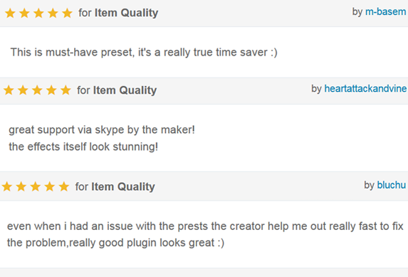 Kostenloser Skript-Download für Trapcode – Magic Pack-Voreinstellungen – 2