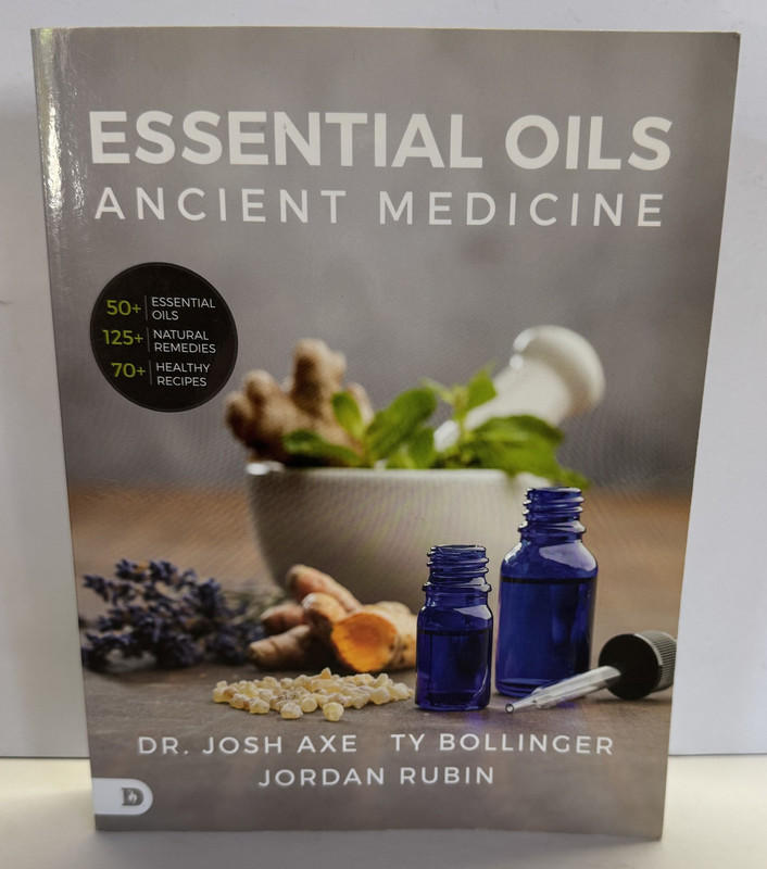 Essential Oils, Ancient Medicine