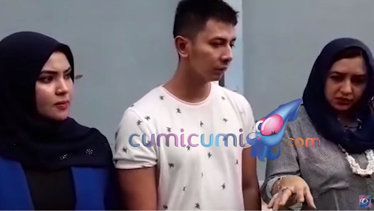 Sonny Septian dan kakak-kakak Fairuz A Rafiq