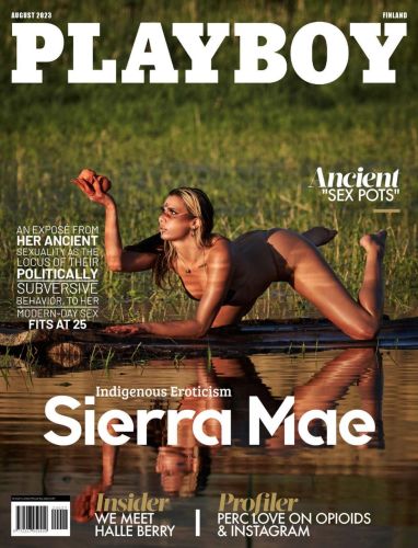 Playboy Finland No 08 August 2023