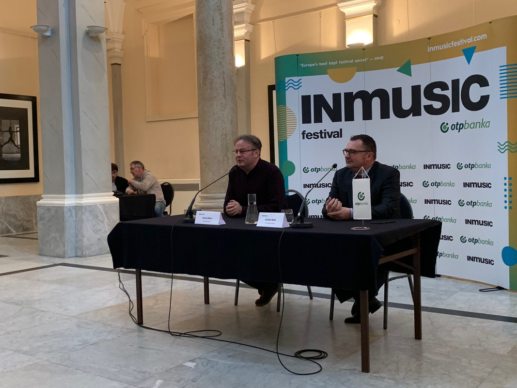 INmusic 2019: Nastavak suradnje OTP banke i INmusic festivala – u prodaji su blagdanski paketi za INmusic festival #14