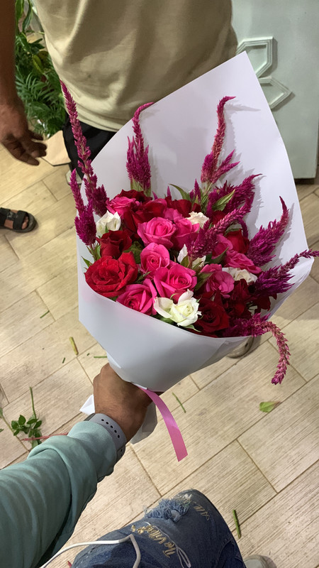 Flower Delivery / livraison les fleurs a marrakech 