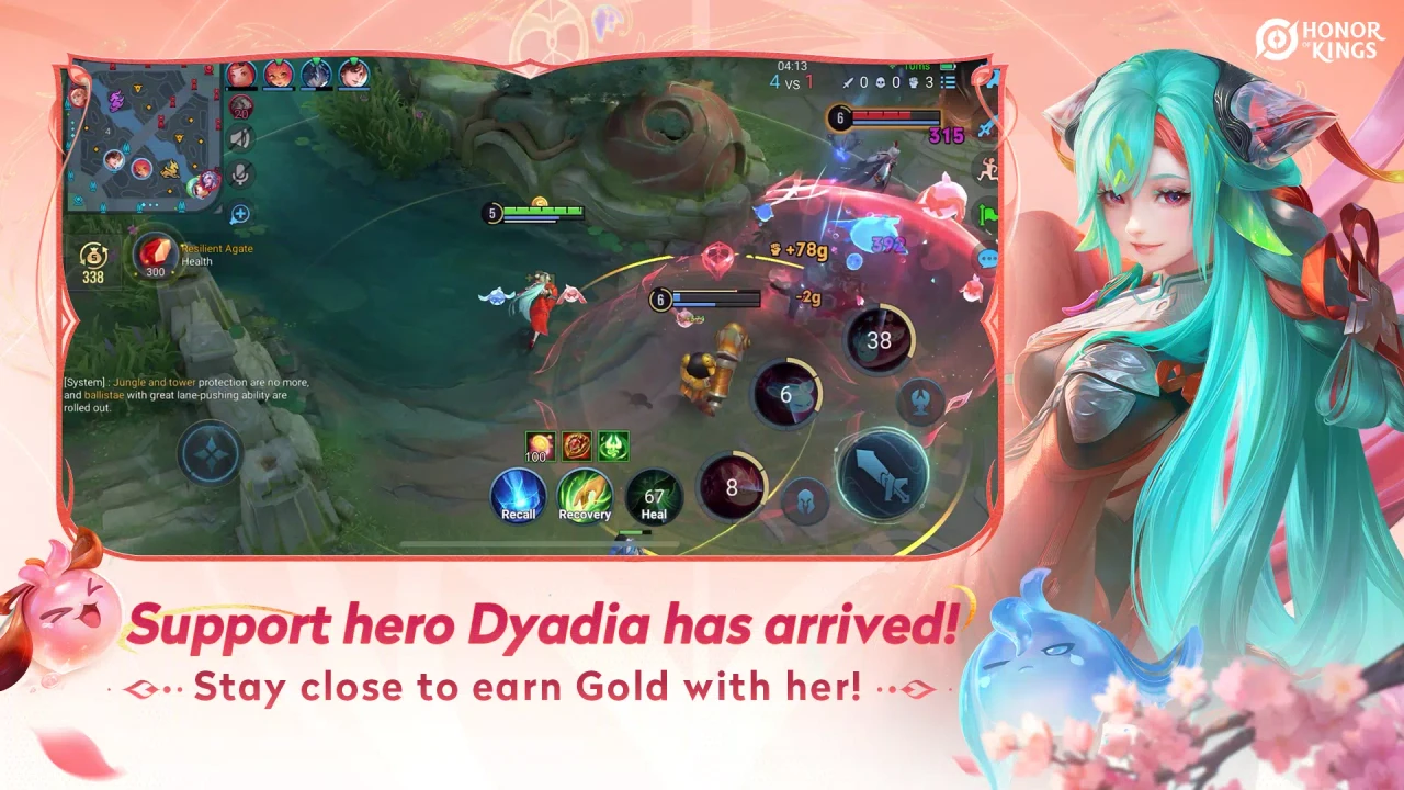 Download Honor of Kings Android