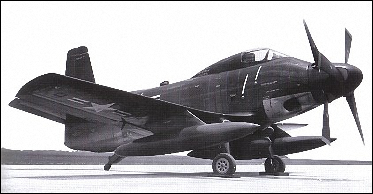 Douglas A2D Skyshark-26