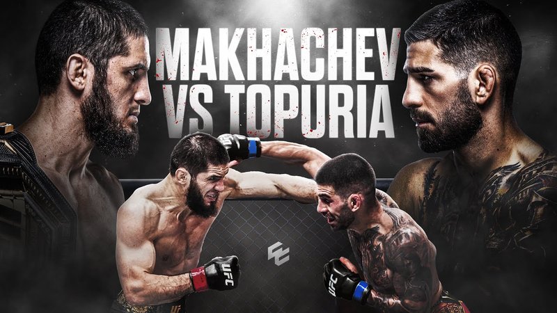 Хавиер Мендес: Махачев - Топурия е най-голямата битка в UFC
