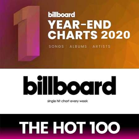 VA - Billboard Year End Charts Hot 100 Songs (2020)