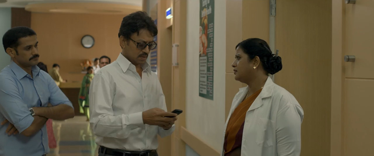 Talvar 2015 WebRip [Hindi] 480p 720p ESub Screenshot