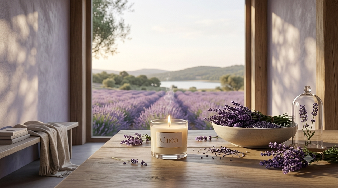 Aroma Lavanda