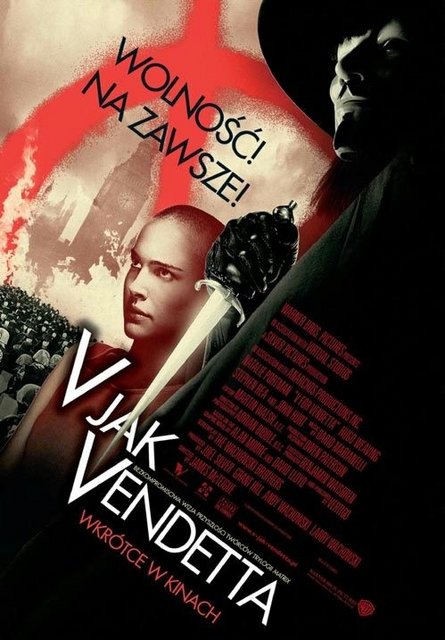 V jak Vendetta / V for Vendetta (2005) COMPLETE.UHD.BLURAY-VFORV / POLSKI LEKTOR i NAPISY