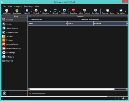 RadioMaximus Pro 2.30 Multilingual RadioMaximus Pro 2.30 Multilingual