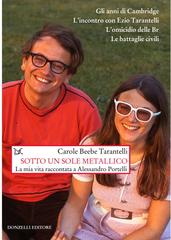 Carole Beebe Tarantelli – Sotto un sole metallico (2023)