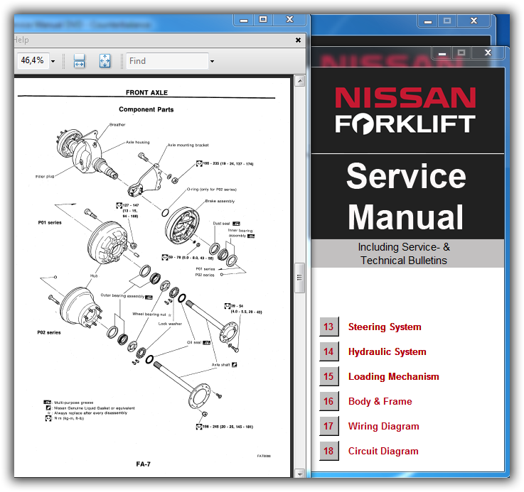 nissan enduro 50 forklift starting problem nissan enduro 50 forklift starting problem