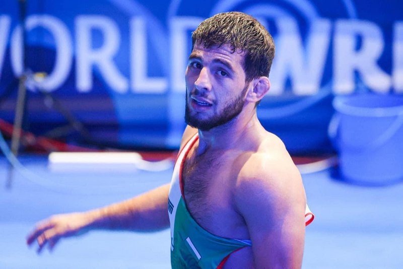 Първи медал за България на Световното първенство по борба в Белград