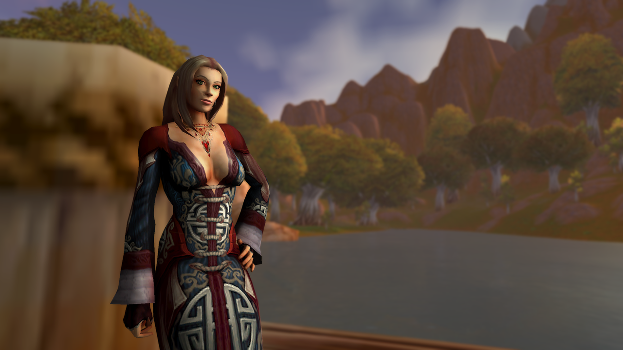 Lady Evelette of House Tyrellsong