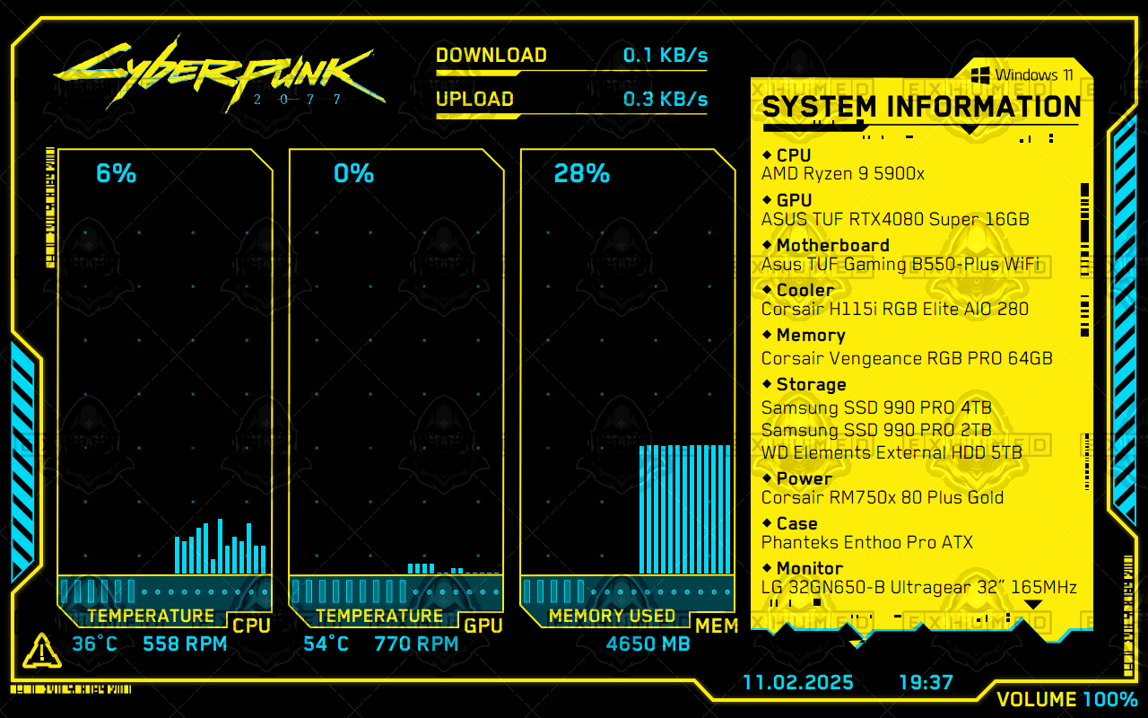 Cyberpunk 2077 (1280x800) v1