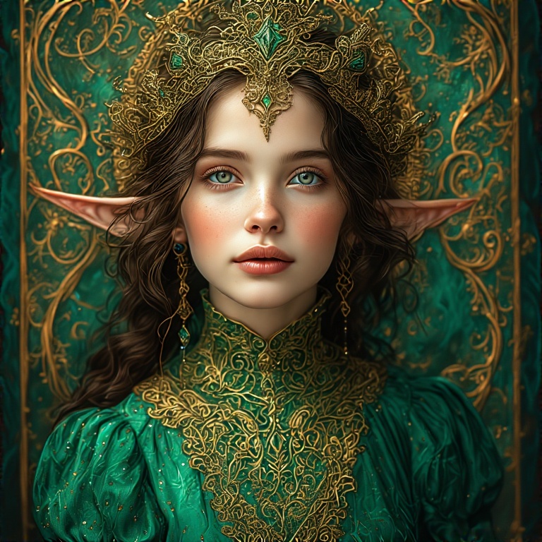 Fantasy-portrait-in-limning-st-12