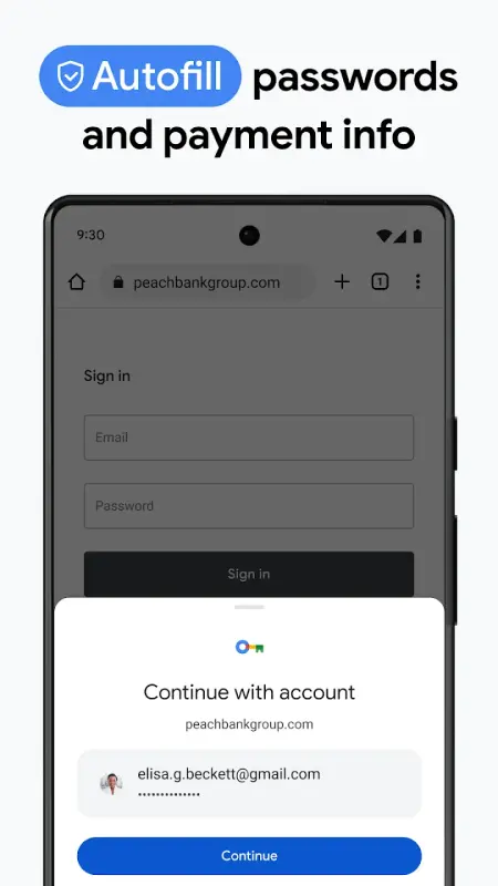 Chrome Beta APK