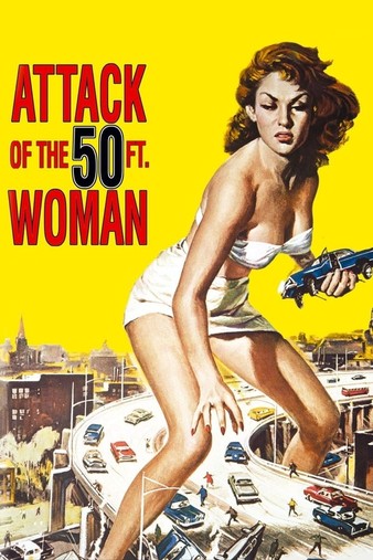 Attack of the 50 Foot Woman 1958 1080p BluRay H264 AAC RBG