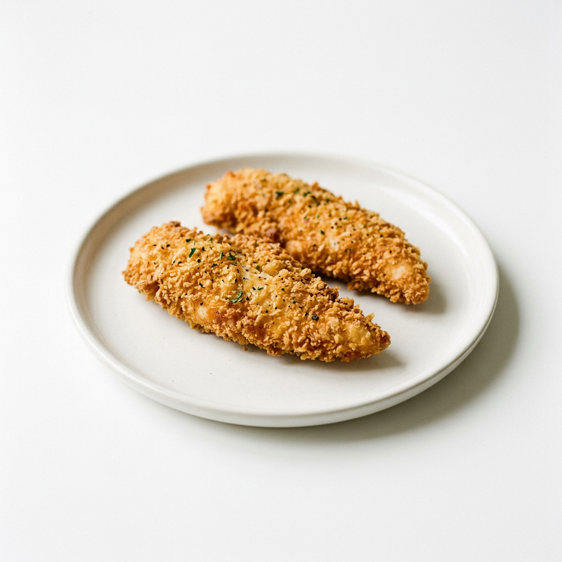 Tapa De Tiras De Pollo (2 Uds.)