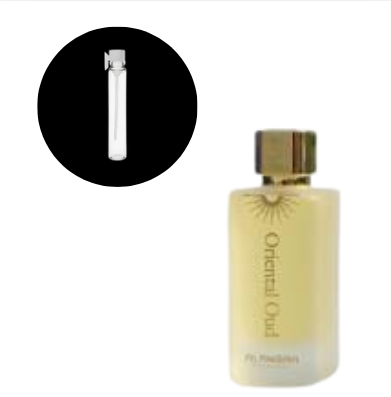 Amostra Al Ambra Oriental Oud Compartilhavel 1ml