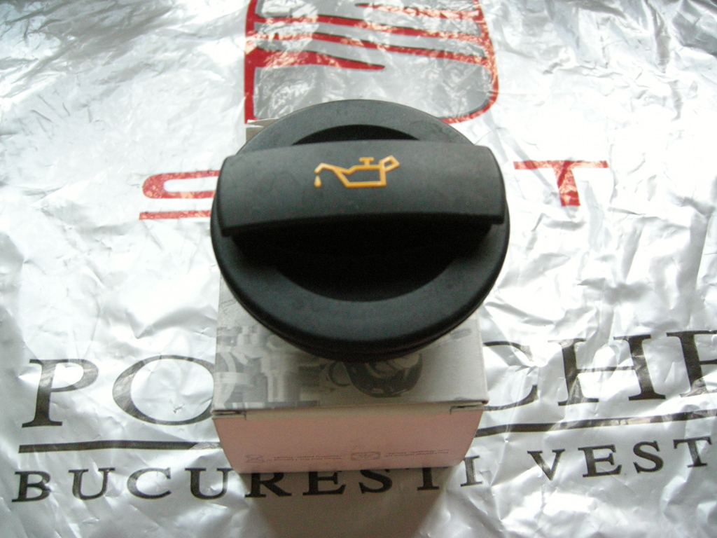 oil cap