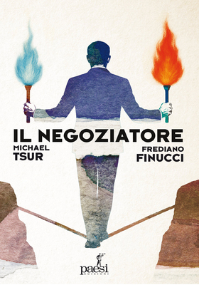 Michael Tsur, Frediano Finucci - Il negoziatore (2026)