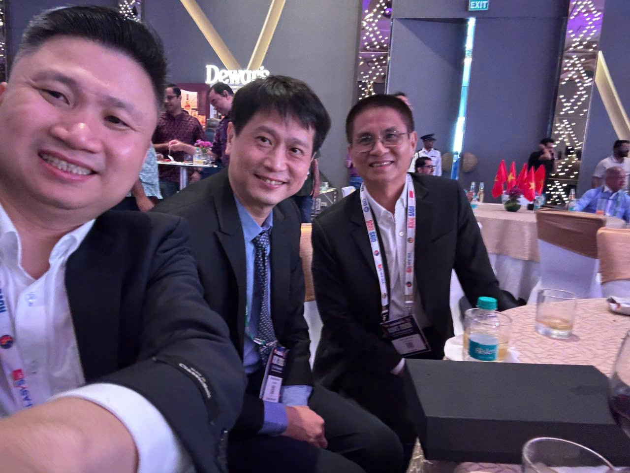 Lễ khai mạc và toàn cảnh Hội nghị Mạch máu Châu Á ASVS 2026 tại New Delhi - Đoàn VNVDA