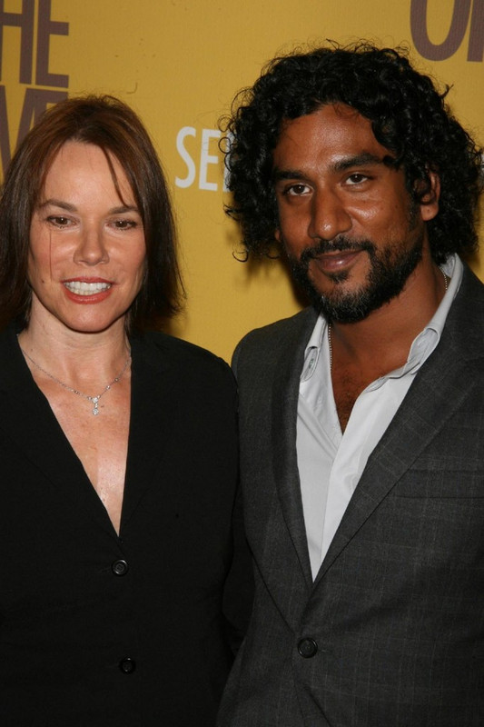    Naveen Andrews comsingle  