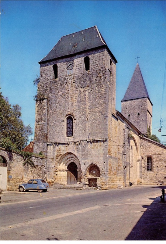 Vieille église